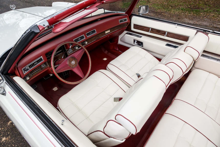 1976 Cadillac Eldorado 9th Gen - Image 9 of 9