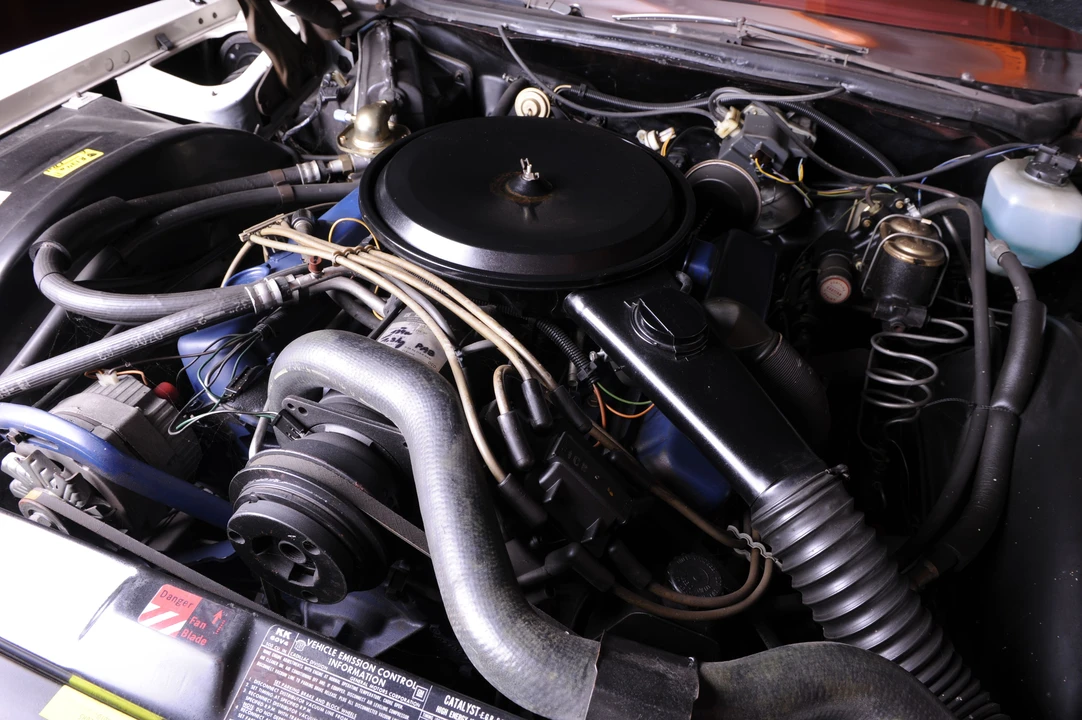 1976 Cadillac Eldorado 9th Gen - Image 5 of 5