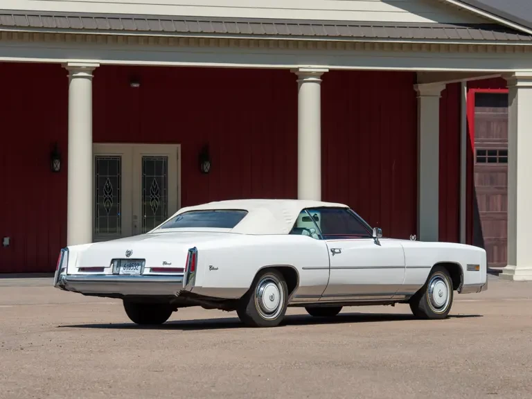 1976 Cadillac Eldorado 9th Gen - Image 3 of 31