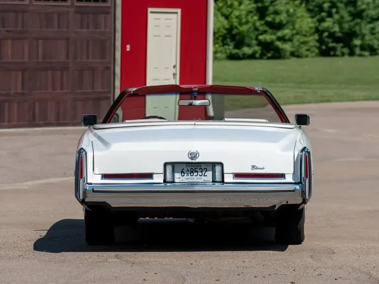 1976 Cadillac Eldorado 9th Gen - Image 13 of 31