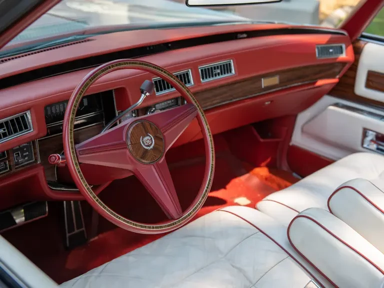 1976 Cadillac Eldorado 9th Gen - Image 5 of 31