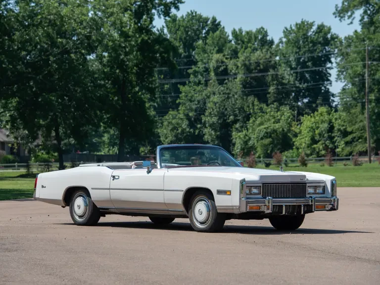 1976 Cadillac Eldorado 9th Gen - Image 10 of 31