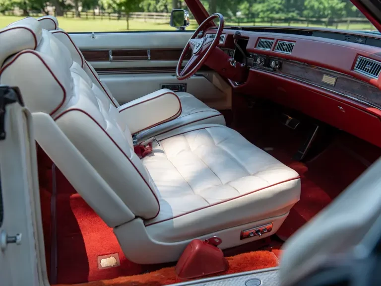 1976 Cadillac Eldorado 9th Gen - Image 14 of 31