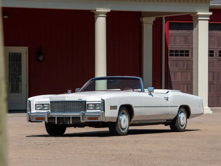 1976 Cadillac Eldorado 9th Gen - Image 2 of 31
