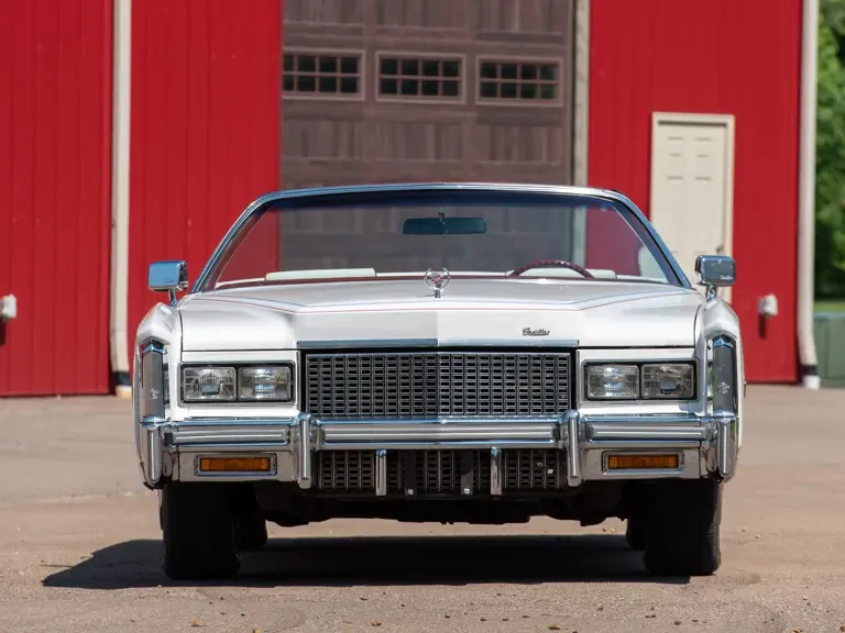 1976 Cadillac Eldorado 9th Gen - Image 8 of 31