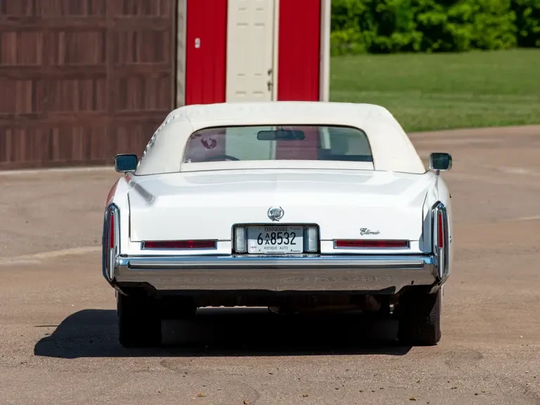1976 Cadillac Eldorado 9th Gen - Image 9 of 31