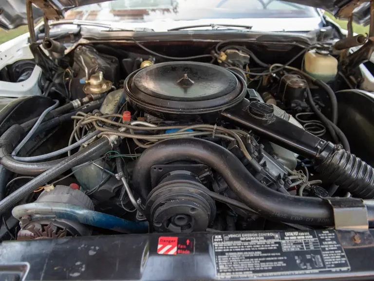 1976 Cadillac Eldorado 9th Gen - Image 4 of 31