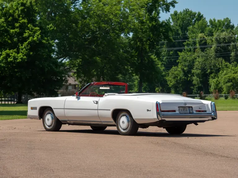 1976 Cadillac Eldorado 9th Gen - Image 11 of 31