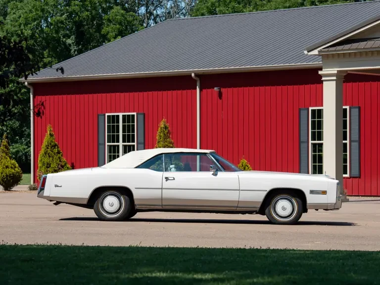 1976 Cadillac Eldorado 9th Gen - Image 12 of 31
