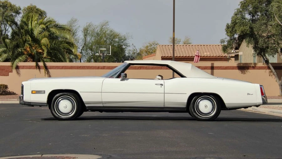 1976 Cadillac Eldorado 9th Gen - Image 2 of 25