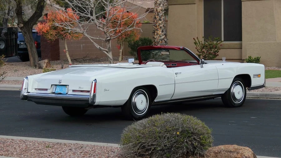 1976 Cadillac Eldorado 9th Gen - Image 3 of 25