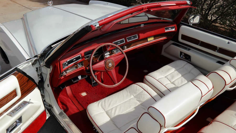 1976 Cadillac Eldorado 9th Gen - Image 4 of 25