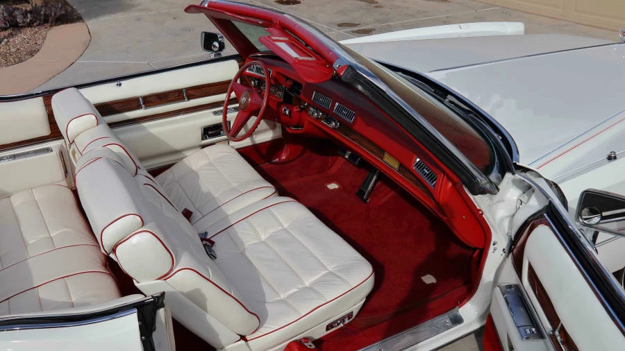 1976 Cadillac Eldorado 9th Gen - Image 5 of 25