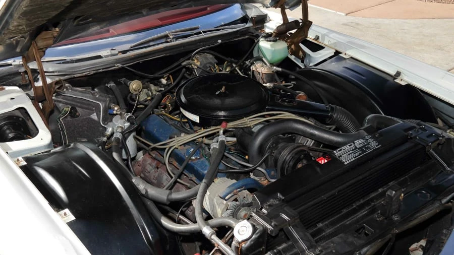 1976 Cadillac Eldorado 9th Gen - Image 7 of 25