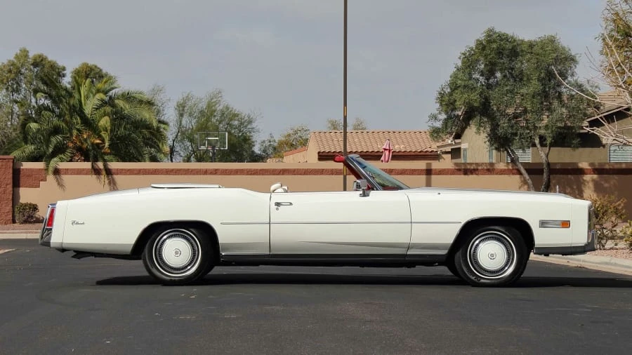 1976 Cadillac Eldorado 9th Gen - Image 8 of 25