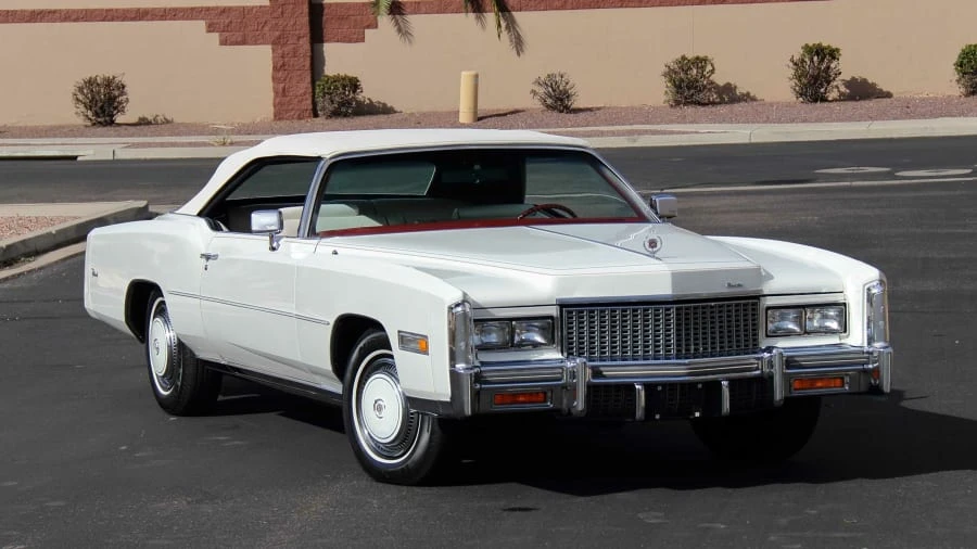 1976 Cadillac Eldorado 9th Gen - Image 12 of 25
