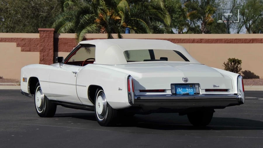 1976 Cadillac Eldorado 9th Gen - Image 13 of 25