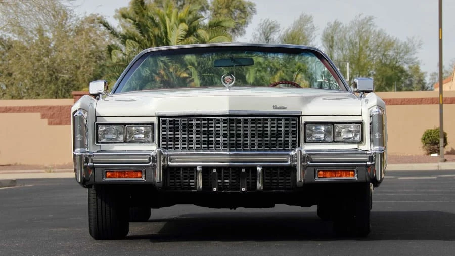 1976 Cadillac Eldorado 9th Gen - Image 14 of 25