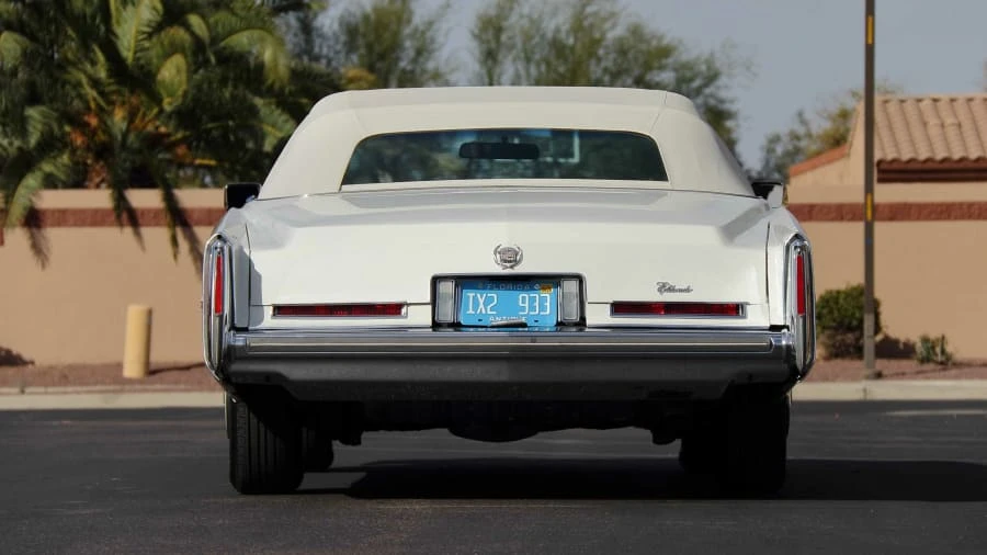 1976 Cadillac Eldorado 9th Gen - Image 15 of 25