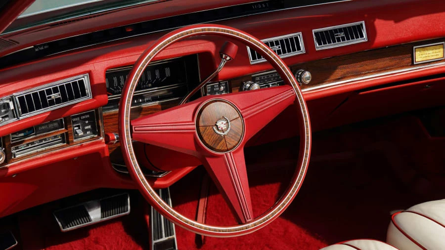 1976 Cadillac Eldorado 9th Gen - Image 16 of 25