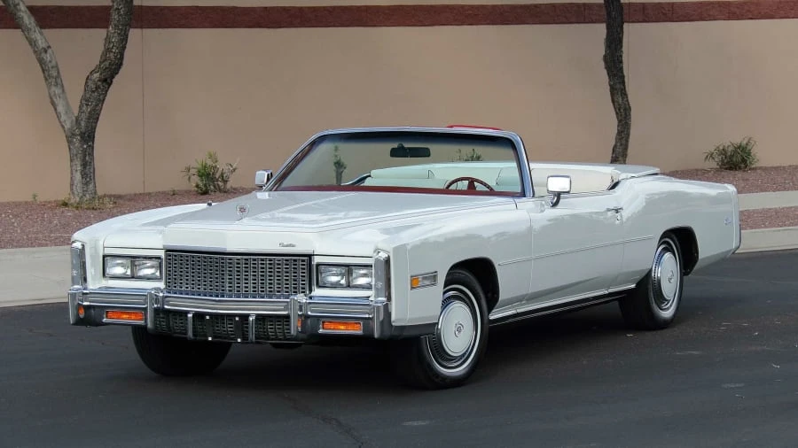1976 Cadillac Eldorado 9th Gen - Image 17 of 25