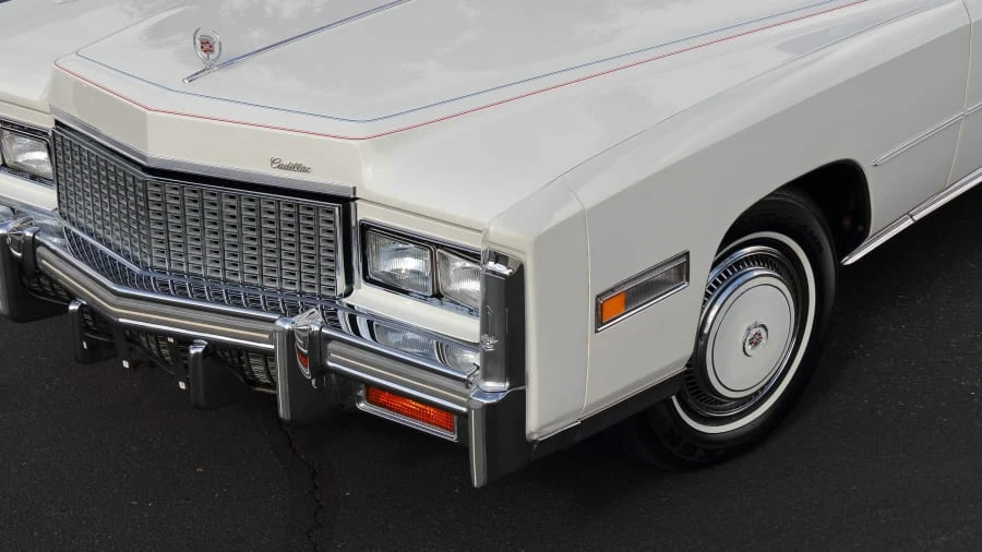 1976 Cadillac Eldorado 9th Gen - Image 19 of 25