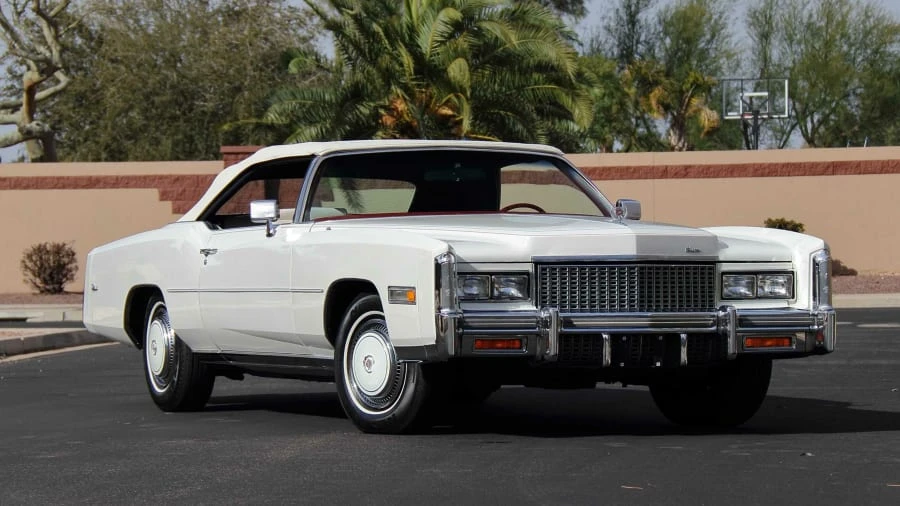 1976 Cadillac Eldorado 9th Gen - Image 22 of 25