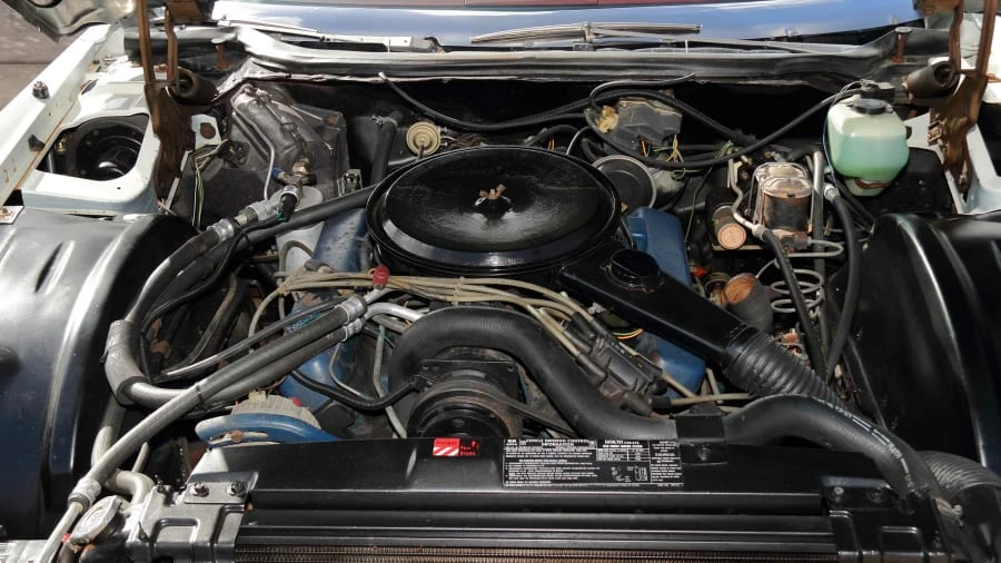 1976 Cadillac Eldorado 9th Gen - Image 24 of 25