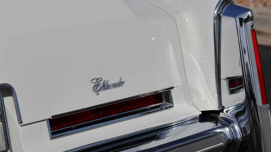 1976 Cadillac Eldorado 9th Gen - Image 25 of 25