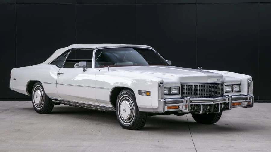 1976 Cadillac Eldorado 9th Gen - Image 12 of 12