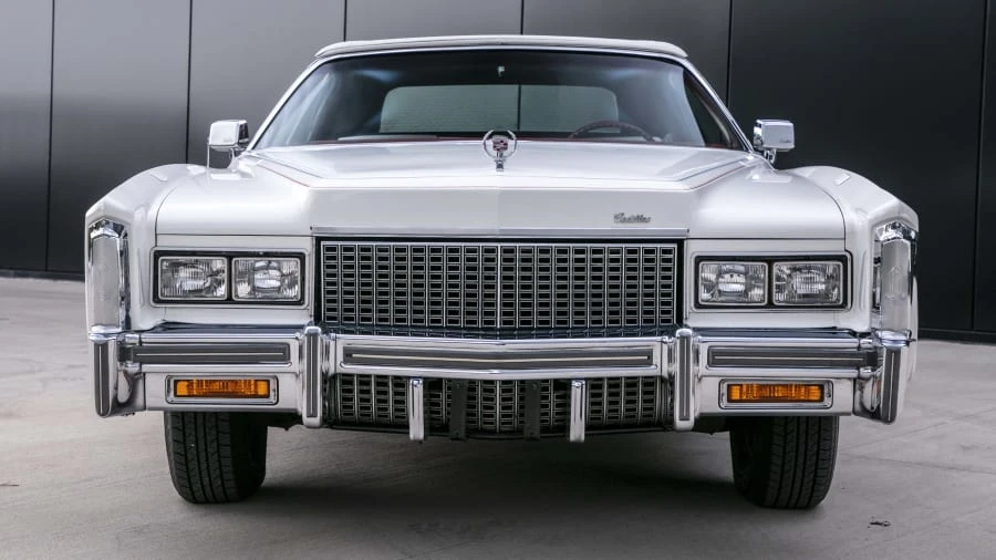 1976 Cadillac Eldorado 9th Gen - Image 5 of 12