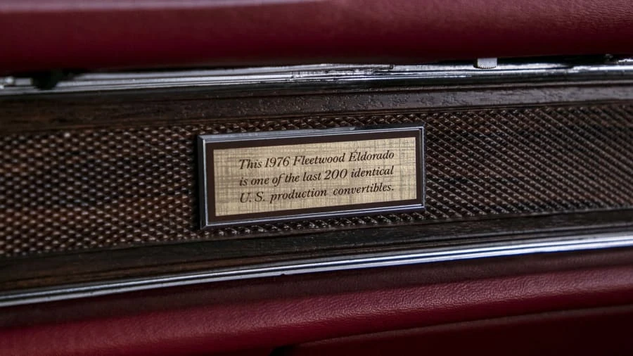 1976 Cadillac Eldorado 9th Gen - Image 6 of 12