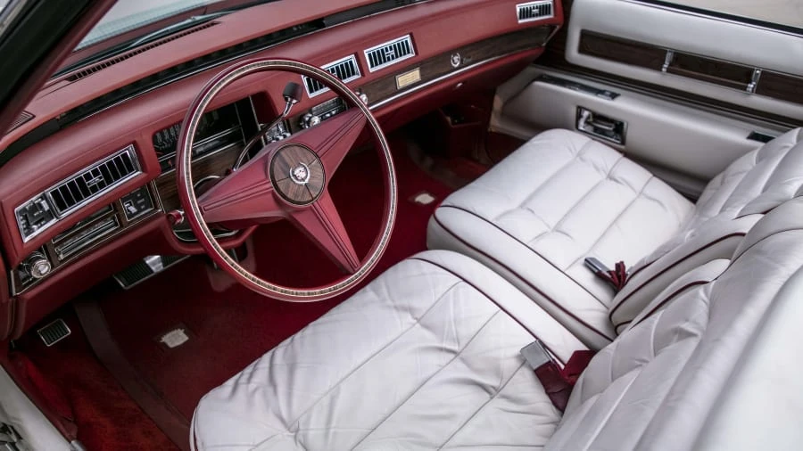 1976 Cadillac Eldorado 9th Gen - Image 3 of 12