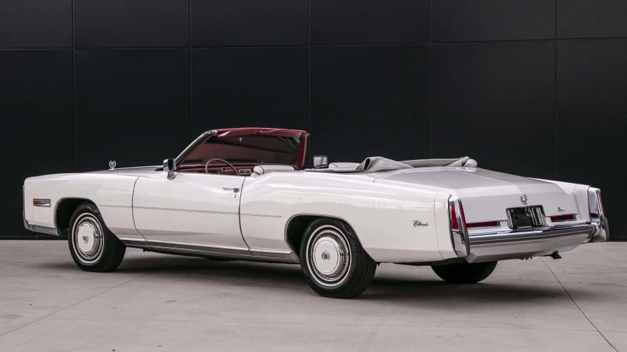 1976 Cadillac Eldorado 9th Gen - Image 2 of 12