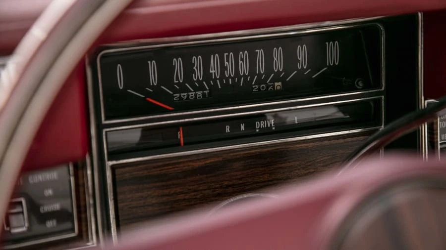 1976 Cadillac Eldorado 9th Gen - Image 8 of 12