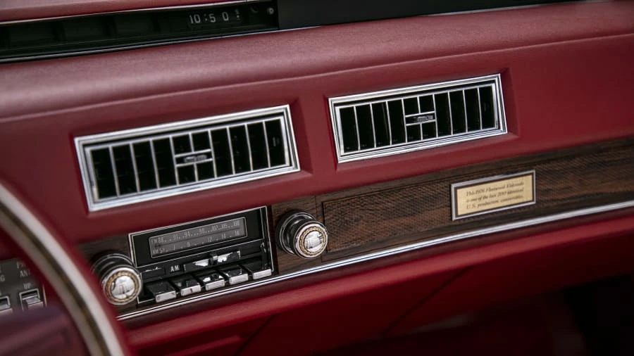 1976 Cadillac Eldorado 9th Gen - Image 9 of 12