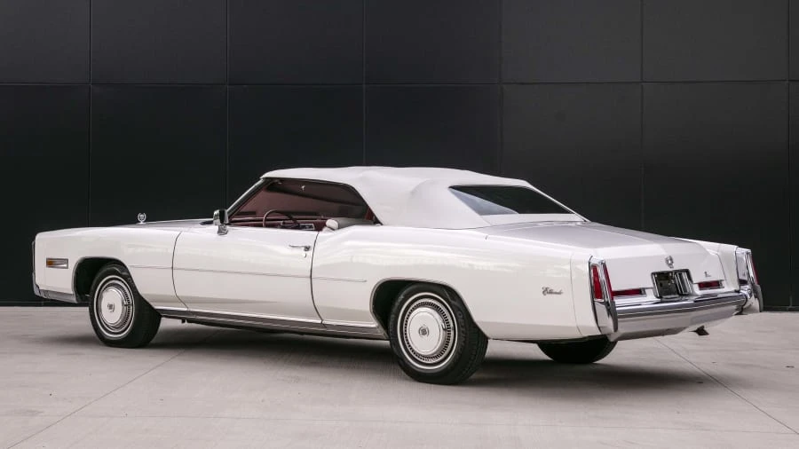 1976 Cadillac Eldorado 9th Gen - Image 11 of 12