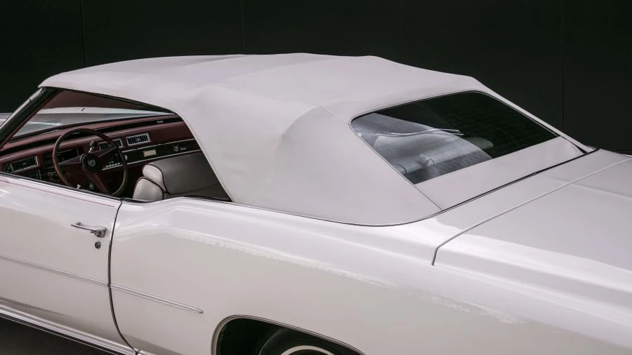 1976 Cadillac Eldorado 9th Gen - Image 10 of 12