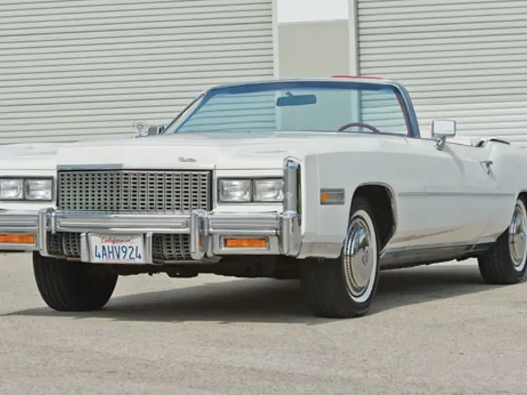 1976 Cadillac Eldorado 9th Gen - Image 2 of 2