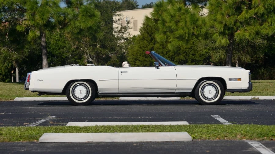 1976 Cadillac Eldorado 9th Gen - Image 2 of 20