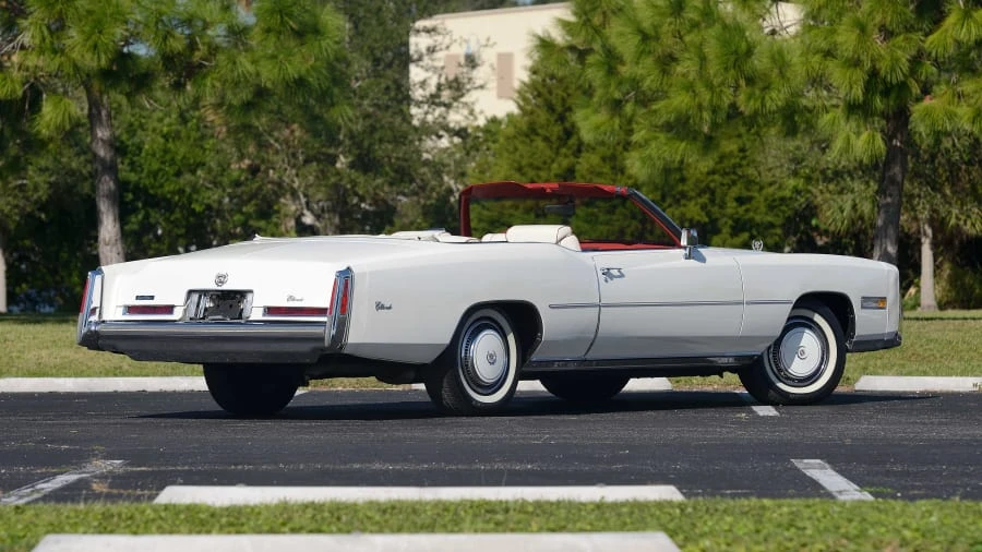 1976 Cadillac Eldorado 9th Gen - Image 3 of 20