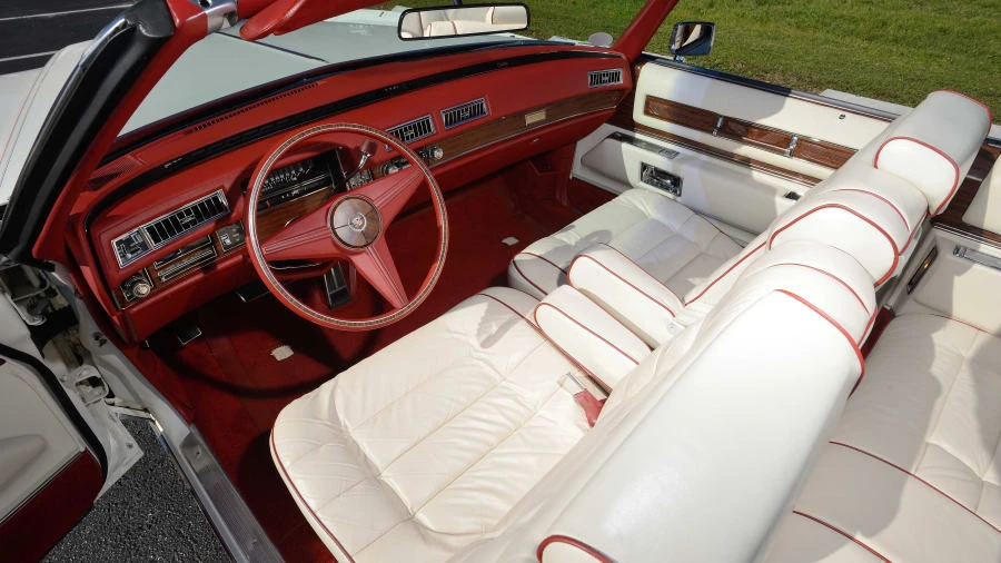 1976 Cadillac Eldorado 9th Gen - Image 4 of 20