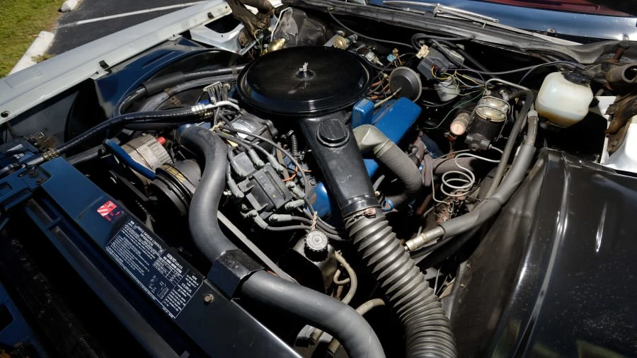 1976 Cadillac Eldorado 9th Gen - Image 6 of 20