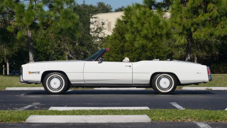1976 Cadillac Eldorado 9th Gen - Image 8 of 20