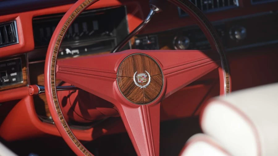 1976 Cadillac Eldorado 9th Gen - Image 9 of 20