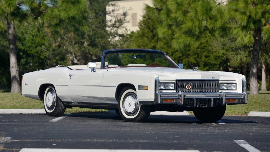 1976 Cadillac Eldorado 9th Gen - Image 12 of 20