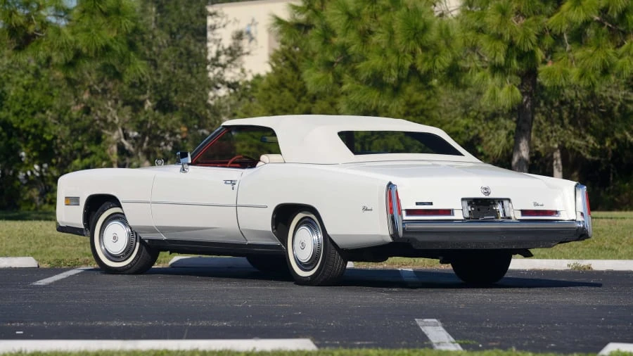 1976 Cadillac Eldorado 9th Gen - Image 13 of 20
