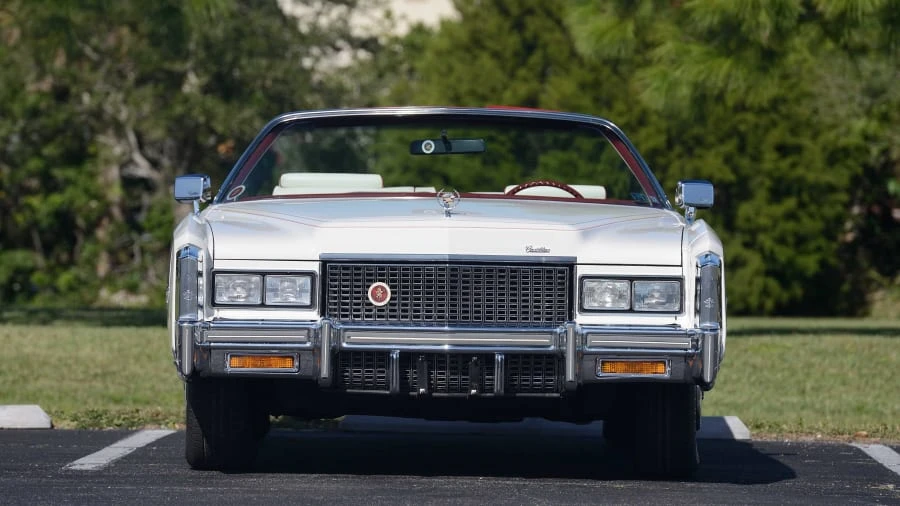 1976 Cadillac Eldorado 9th Gen - Image 14 of 20