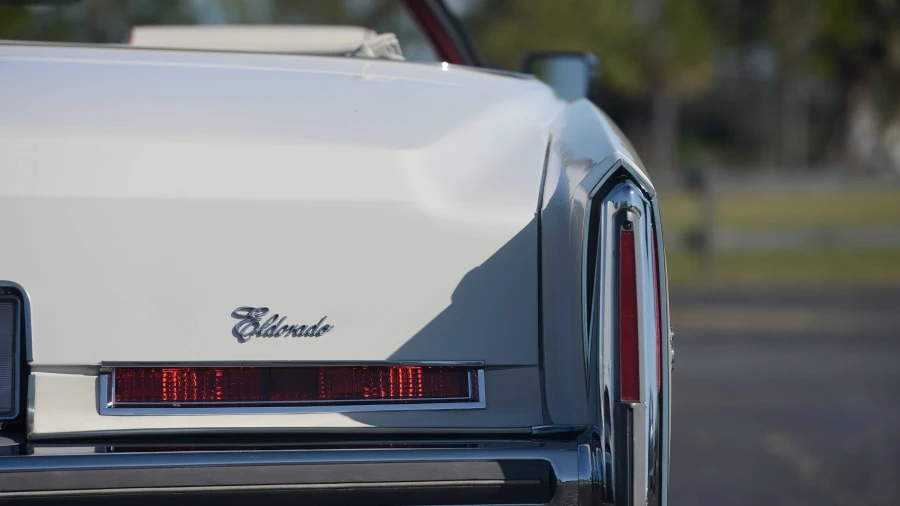 1976 Cadillac Eldorado 9th Gen - Image 16 of 20