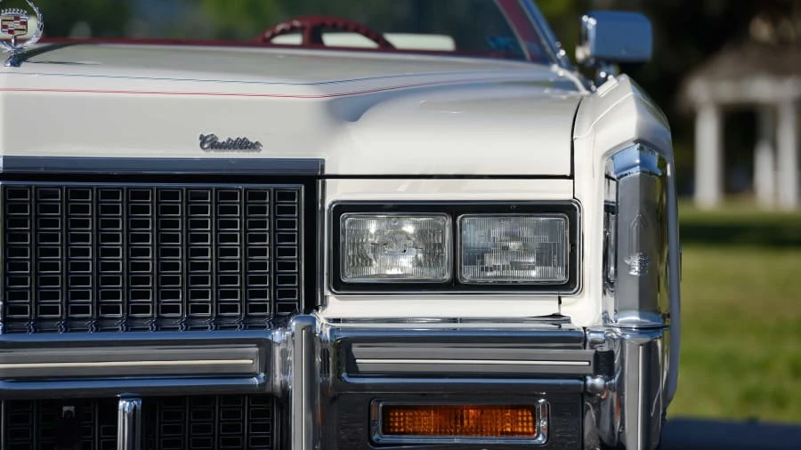 1976 Cadillac Eldorado 9th Gen - Image 18 of 20